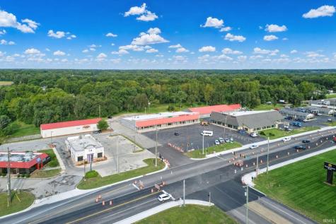 2121 S Memorial Drive New Castle IN 47362