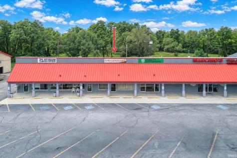 2121 S Memorial Drive New Castle IN 47362