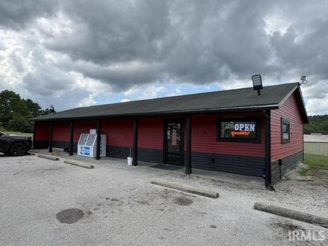 1591 W Main Street Paoli IN 47454