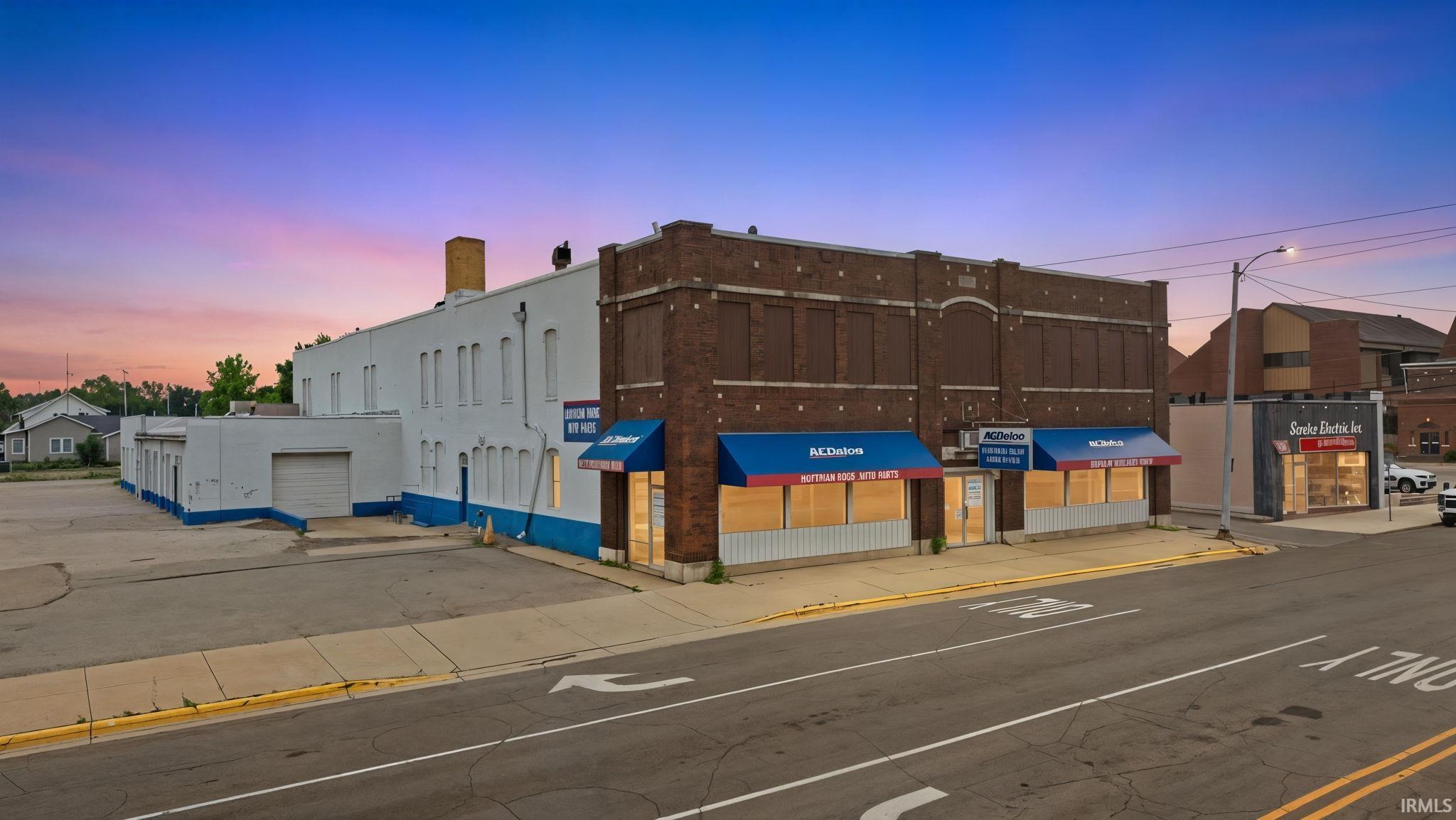 314 E Market Street Warsaw IN 46580