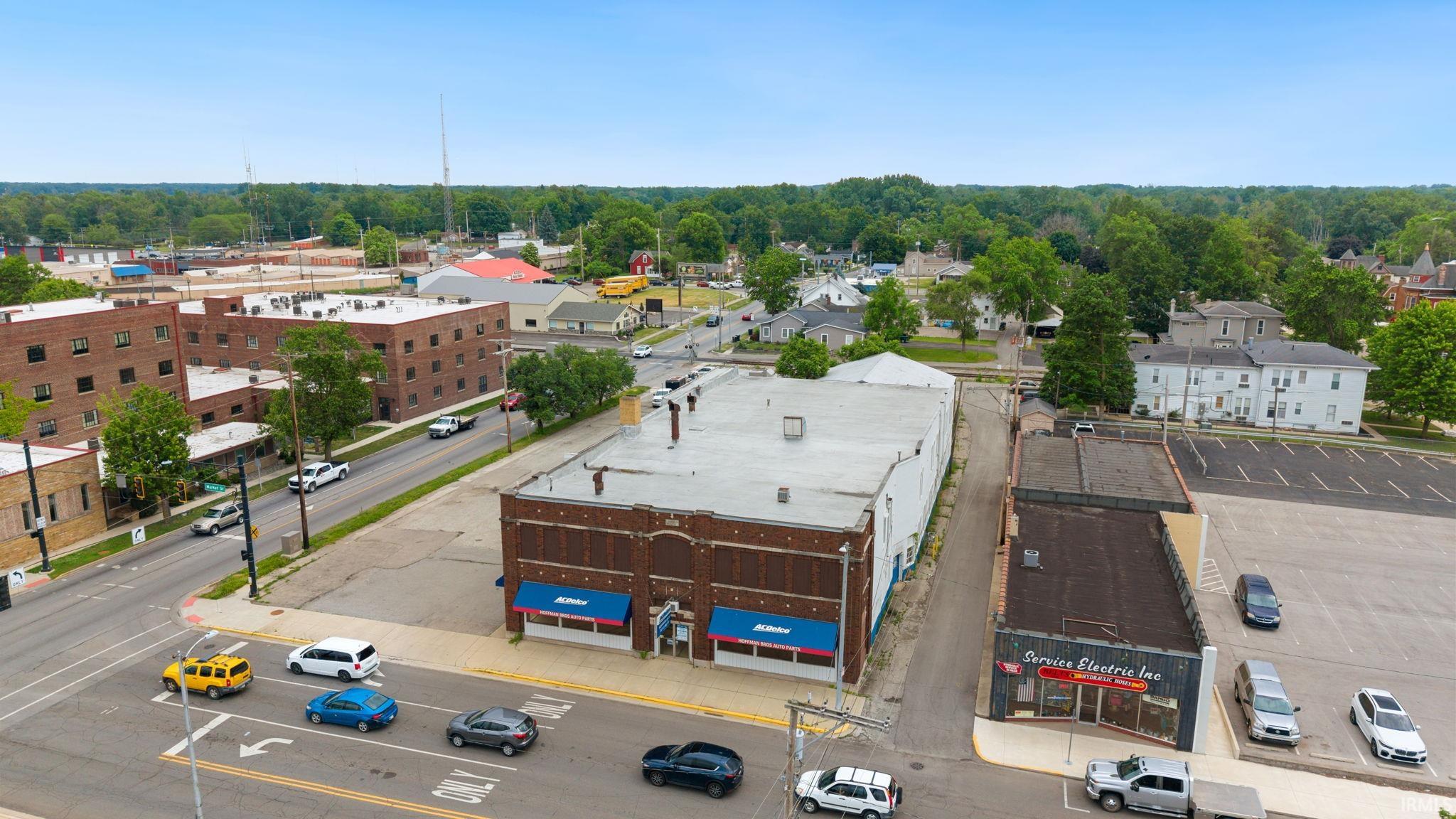 314 E Market Street Warsaw IN 46580