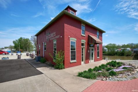 159 S Broadway Avenue Peru IN 46970