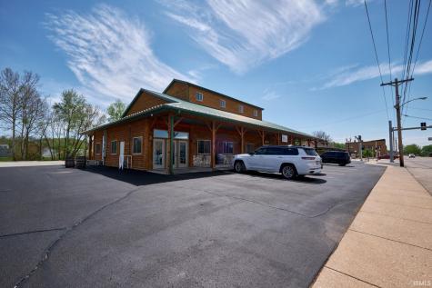 159 S Broadway Avenue Peru IN 46970