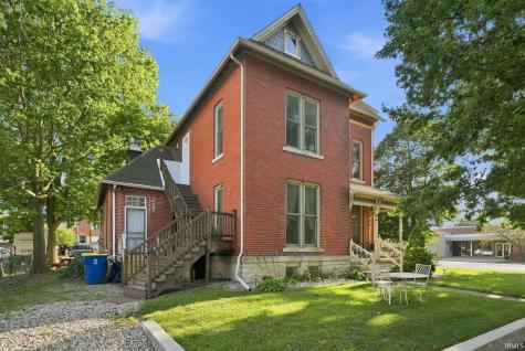 101 E 2nd Street North Manchester IN 46962