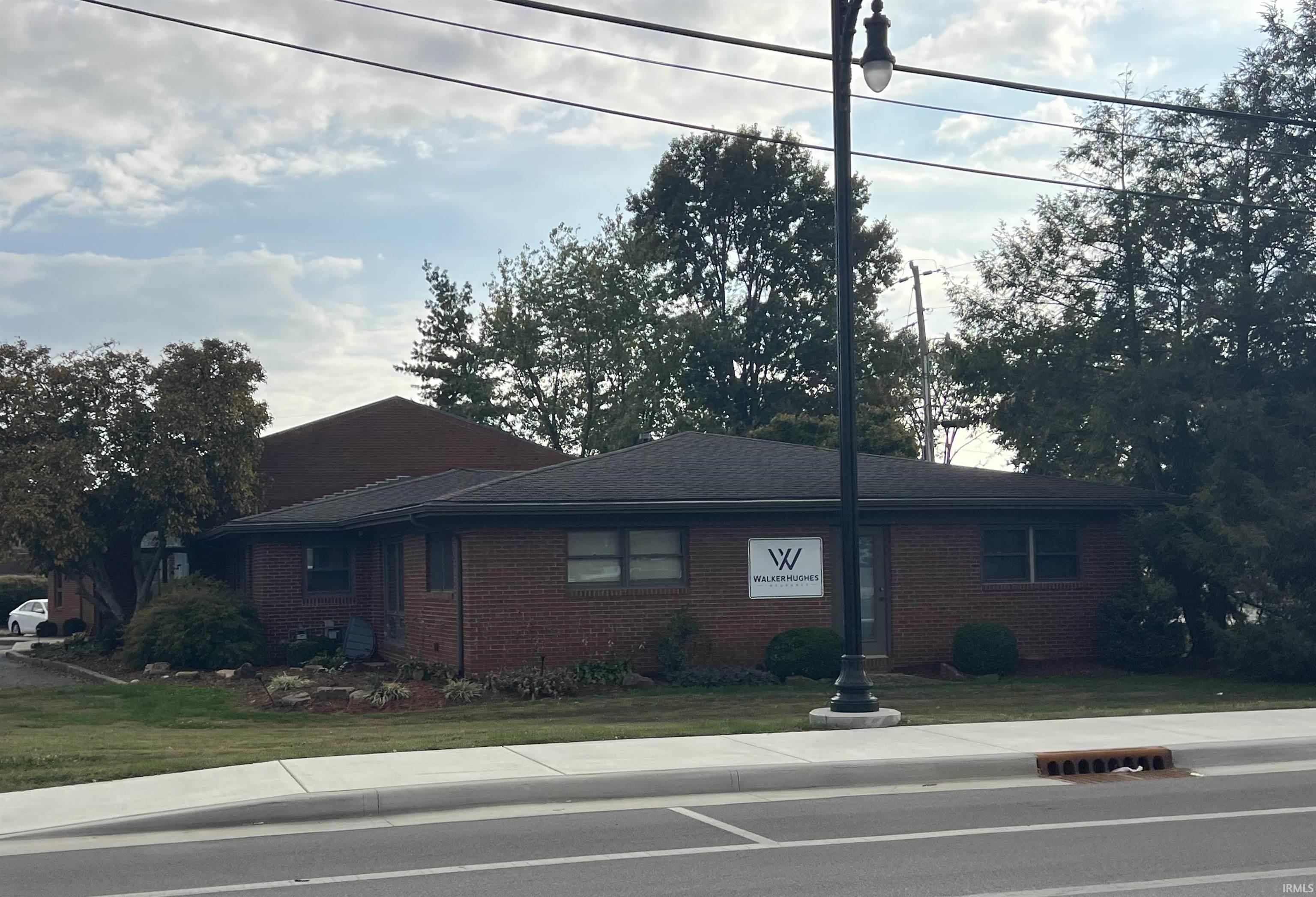 2111 Washington Avenue Vincennes IN 47591