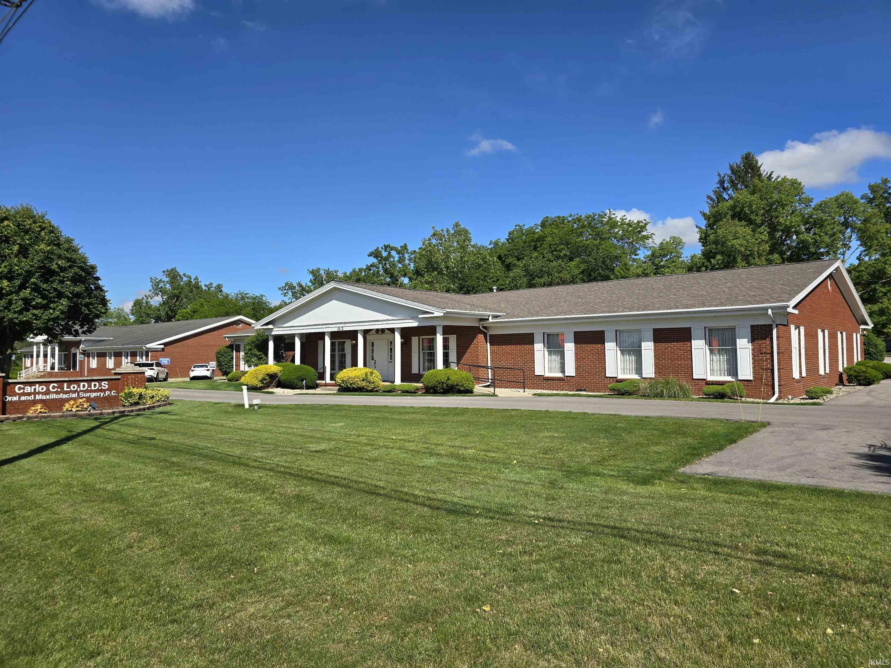 1612 N Baldwin Avenue Marion IN 46952