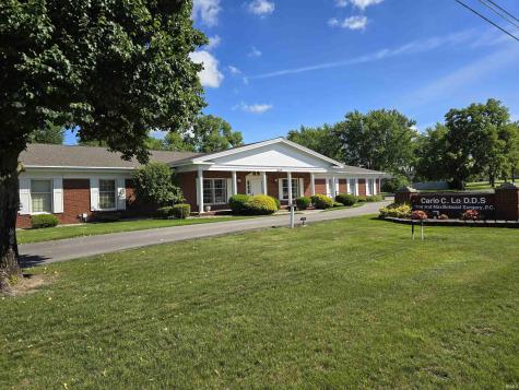 1612 N Baldwin Avenue Marion IN 46952