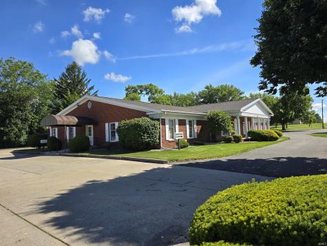 1612 N Baldwin Avenue Marion IN 46952