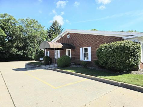 1612 N Baldwin Avenue Marion IN 46952