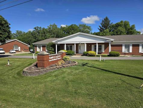 1612 N Baldwin Avenue Marion IN 46952