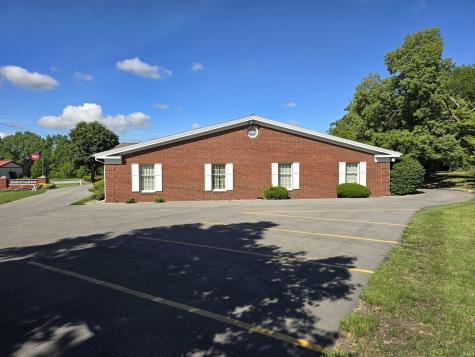 1612 N Baldwin Avenue Marion IN 46952