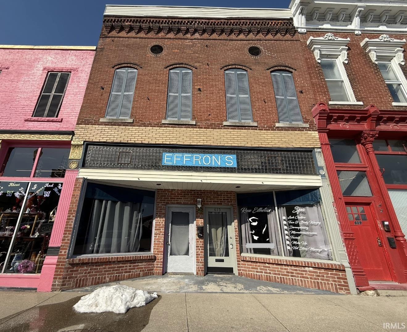 615 W Main Street Mitchell IN 47446