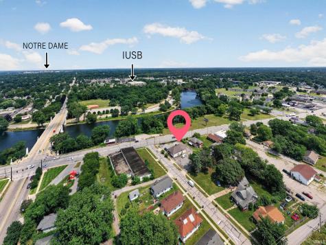 1602 E Lincolnway South Bend IN 46613