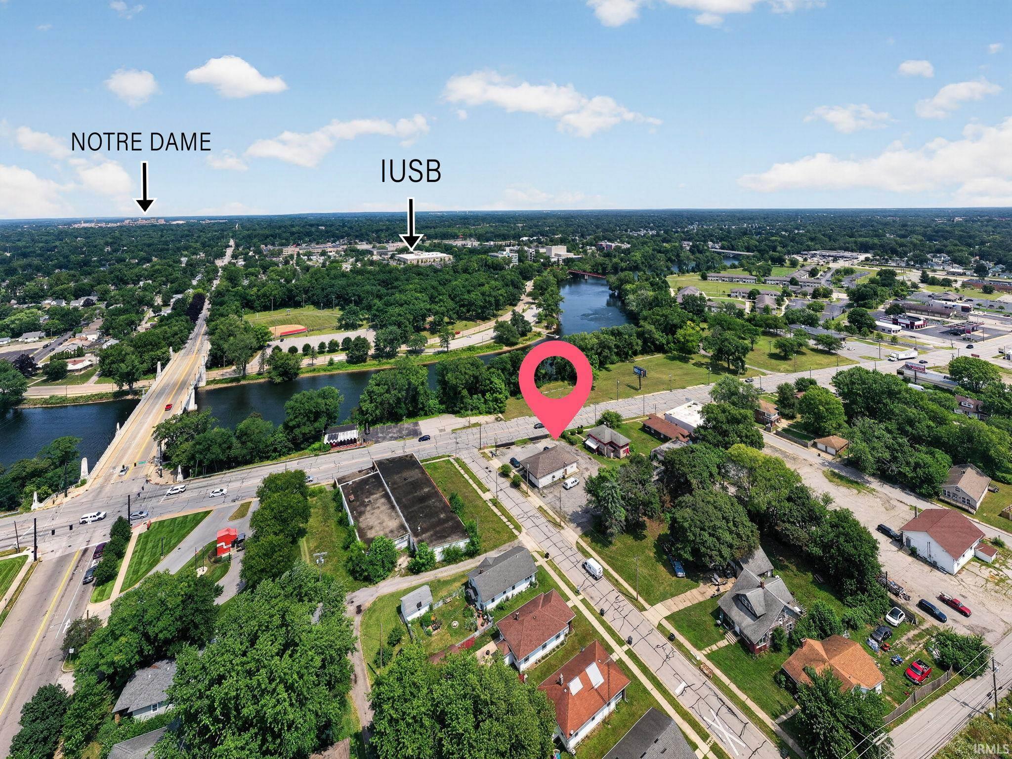 1602 E Lincolnway South Bend IN 46613