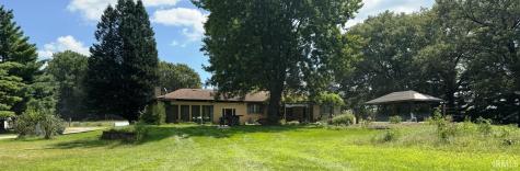 7800 S 700 E Road Monterey IN 46960