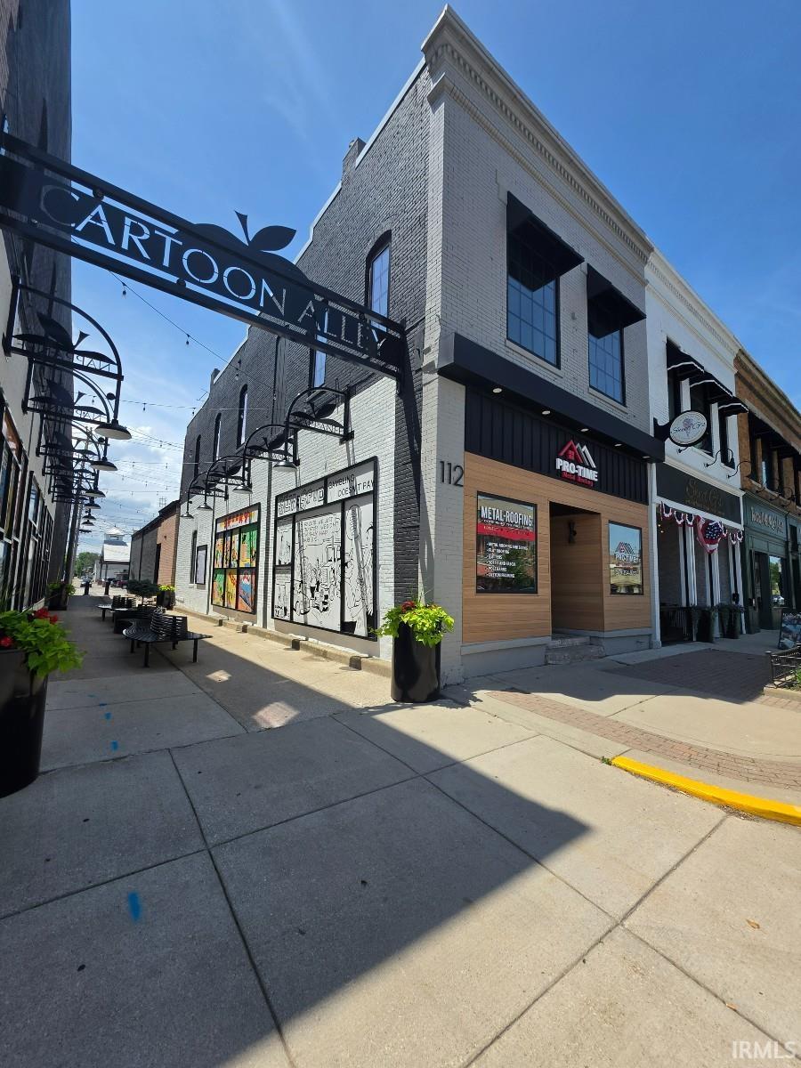 112 S Main Street Nappanee IN 46550