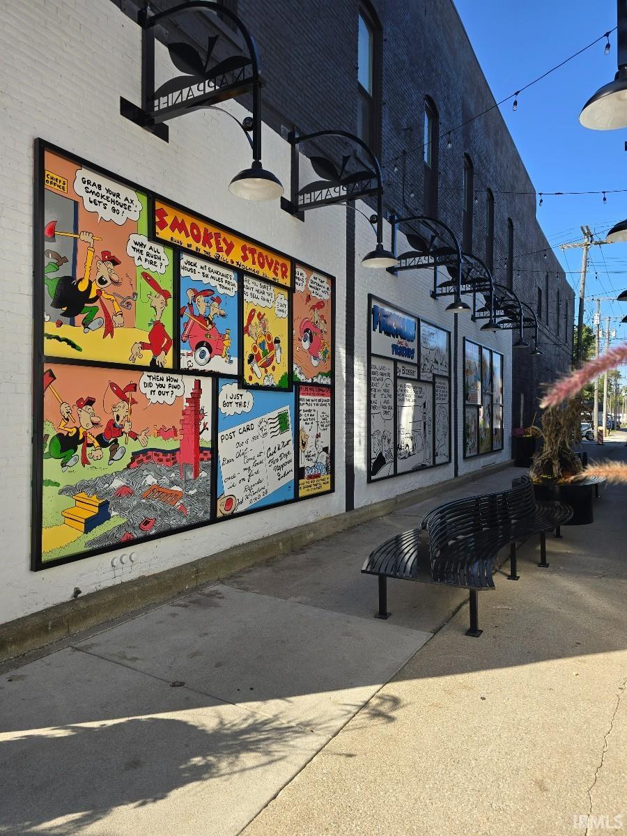 112 S Main Street Nappanee IN 46550