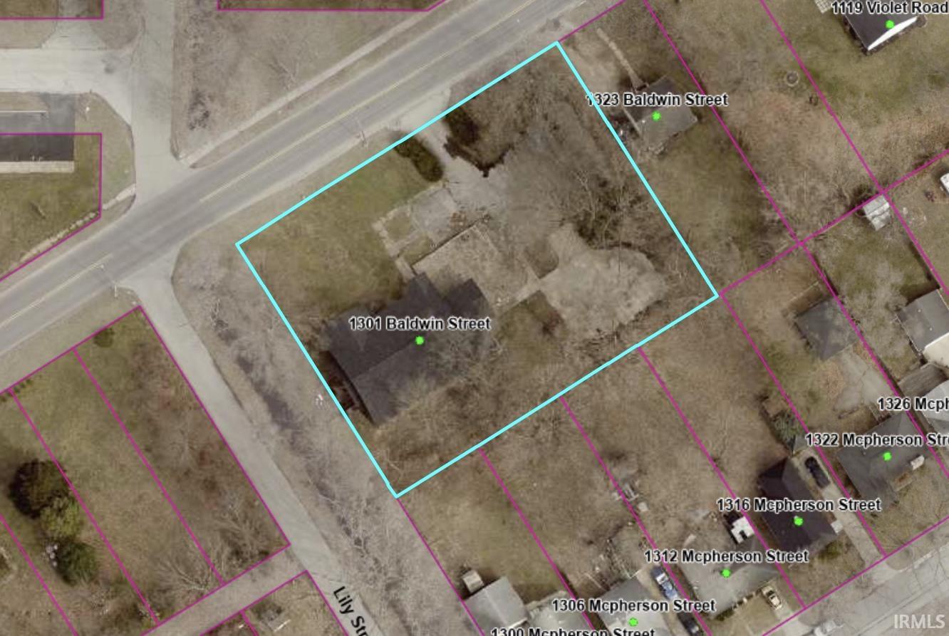 1301 Baldwin Street Elkhart IN 46514
