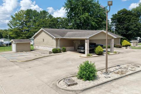 6264 Sandpit Road Bedford IN 47421