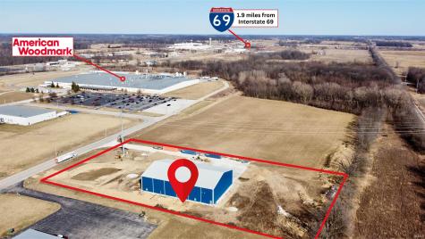 5700 Eastside Parkway Drive Gas City IN 46933