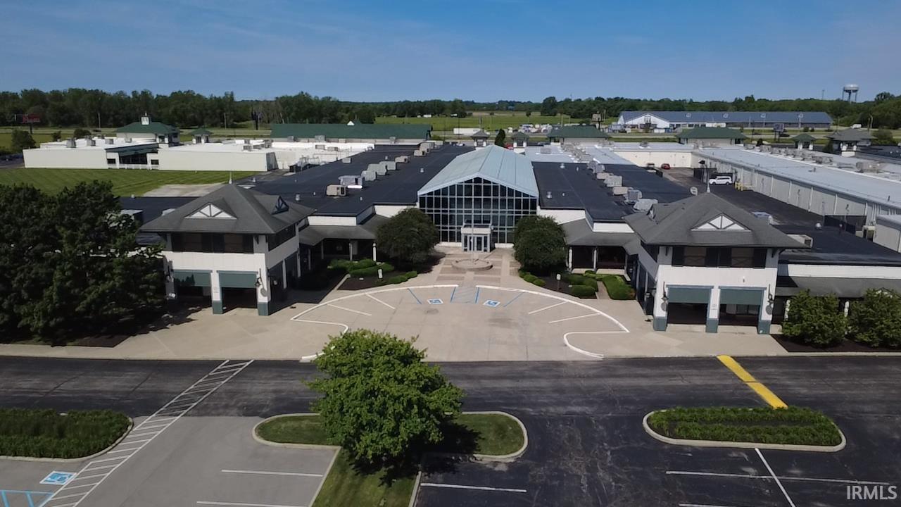 9401 Innovation Drive Daleville IN 47344