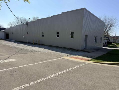 109 S Clinton Street Alexandria IN 46001