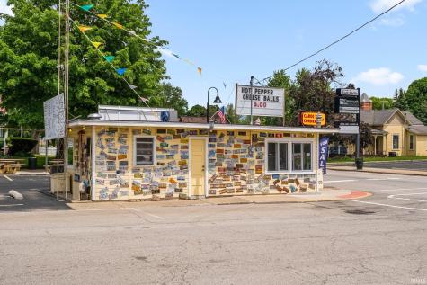 101 N State Street South Whitley IN 46787