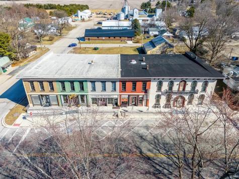 409 Third Street Howe IN 46746