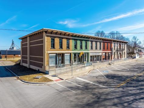 409 Third Street Howe IN 46746