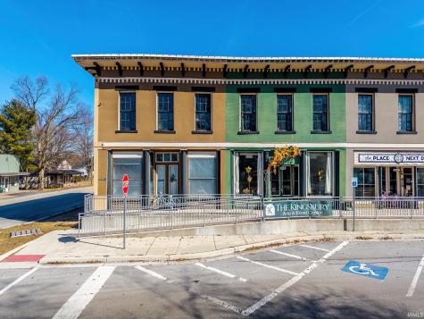 409 Third Street Howe IN 46746