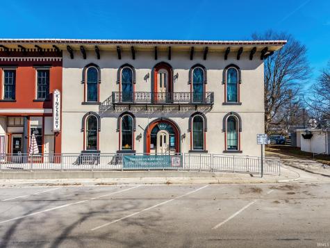 409 Third Street Howe IN 46746