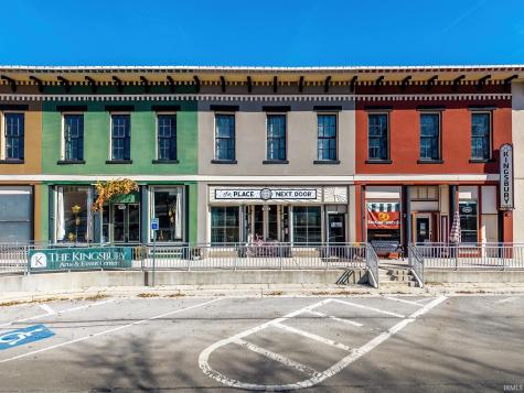 409 Third Street Howe IN 46746