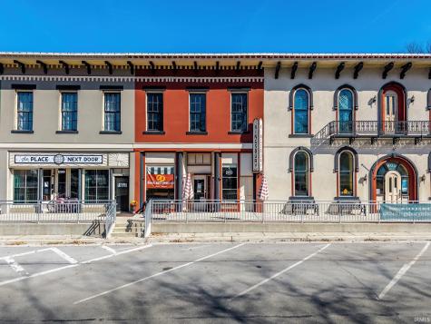 409 Third Street Howe IN 46746