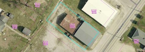 1878 N Francis Street Monticello IN 47960