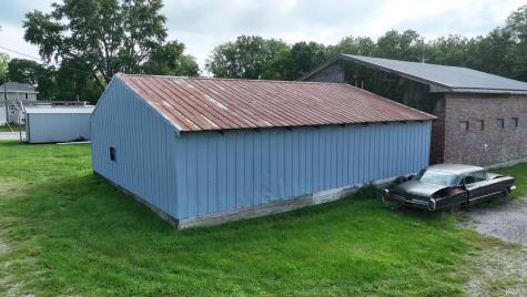 1878 N Francis Street Monticello IN 47960