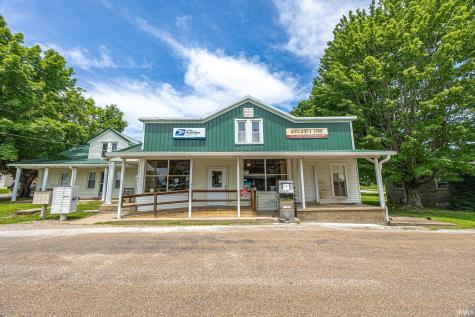 12228 Indiana Street Leopold IN 47551