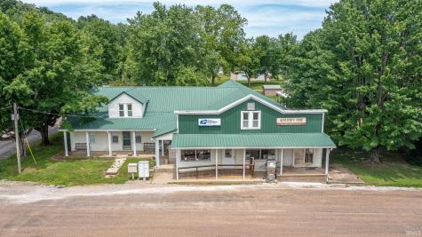 12228 Indiana Street Leopold IN 47551
