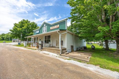 12228 Indiana Street Leopold IN 47551