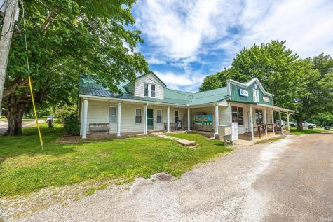 12228 Indiana Street Leopold IN 47551