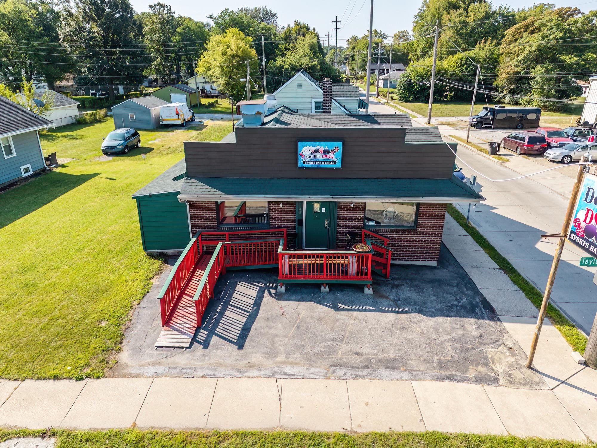 2145 N Taylor Street Fort Wayne IN 46802