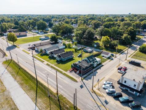 2145 N Taylor Street Fort Wayne IN 46802