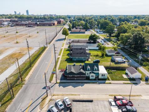 2145 N Taylor Street Fort Wayne IN 46802