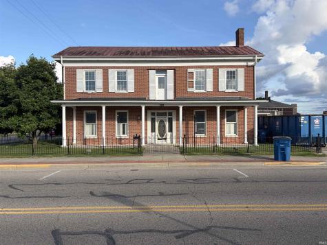 225 N 2nd Street Vincennes IN 47591