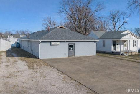 1414 E Missouri Street Evansville IN 47711