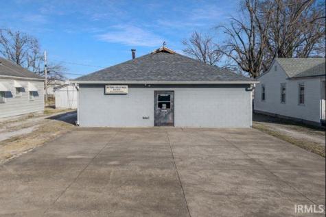 1414 E Missouri Street Evansville IN 47711