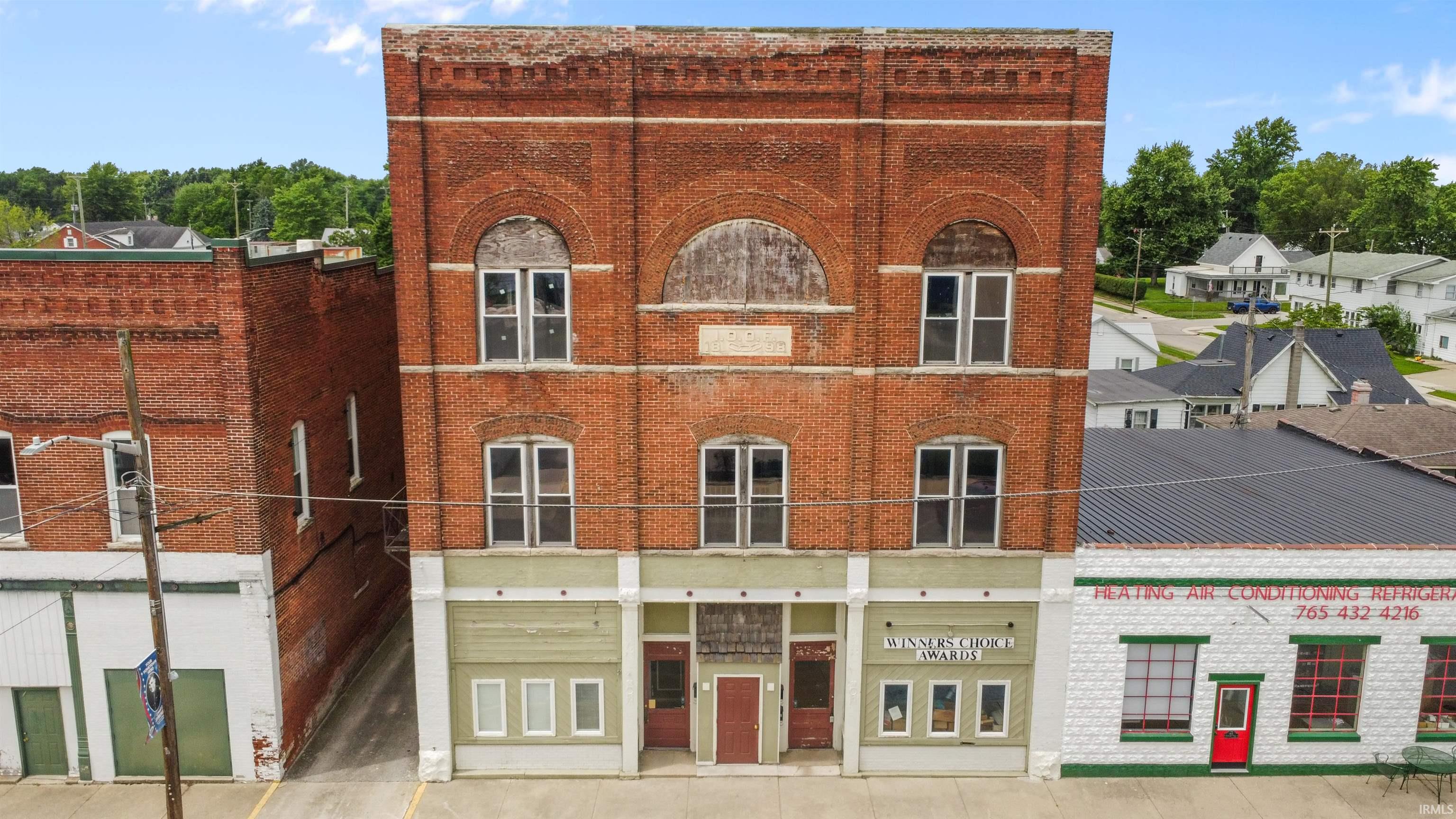 119 N Meridian Street Greentown IN 46936