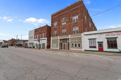 119 N Meridian Street Greentown IN 46936