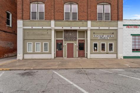119 N Meridian Street Greentown IN 46936
