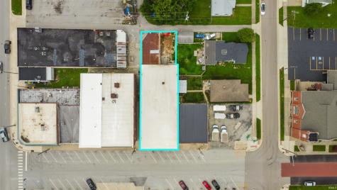 119 N Meridian Street Greentown IN 46936