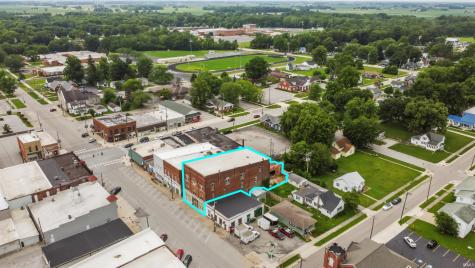 119 N Meridian Street Greentown IN 46936